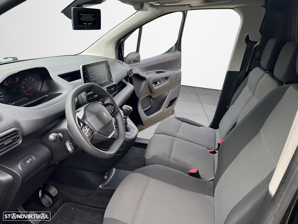 Peugeot Partner 1.5 BlueHDi 100cv Standard - 9