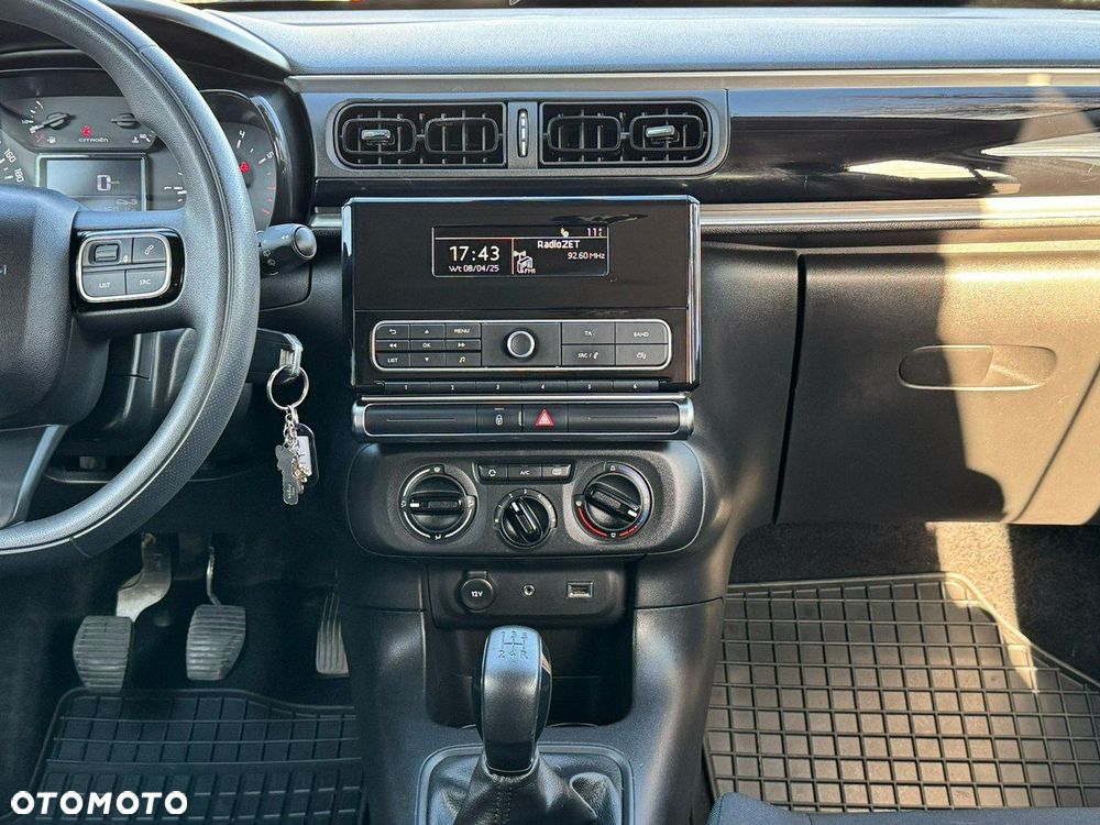 Citroën C3 1.2 PureTech Live - 18