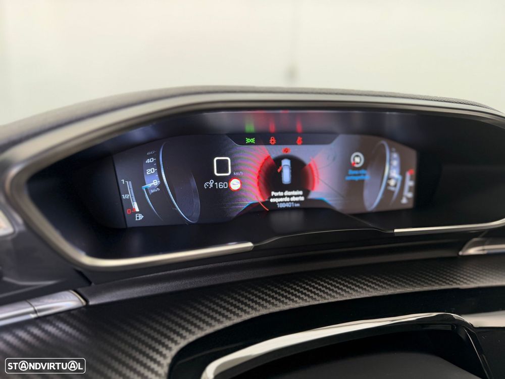 Peugeot 508 BlueHDi 130 Allure - 12