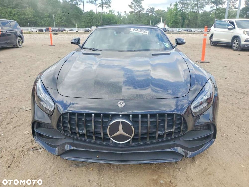 Mercedes-Benz AMG GT - 6
