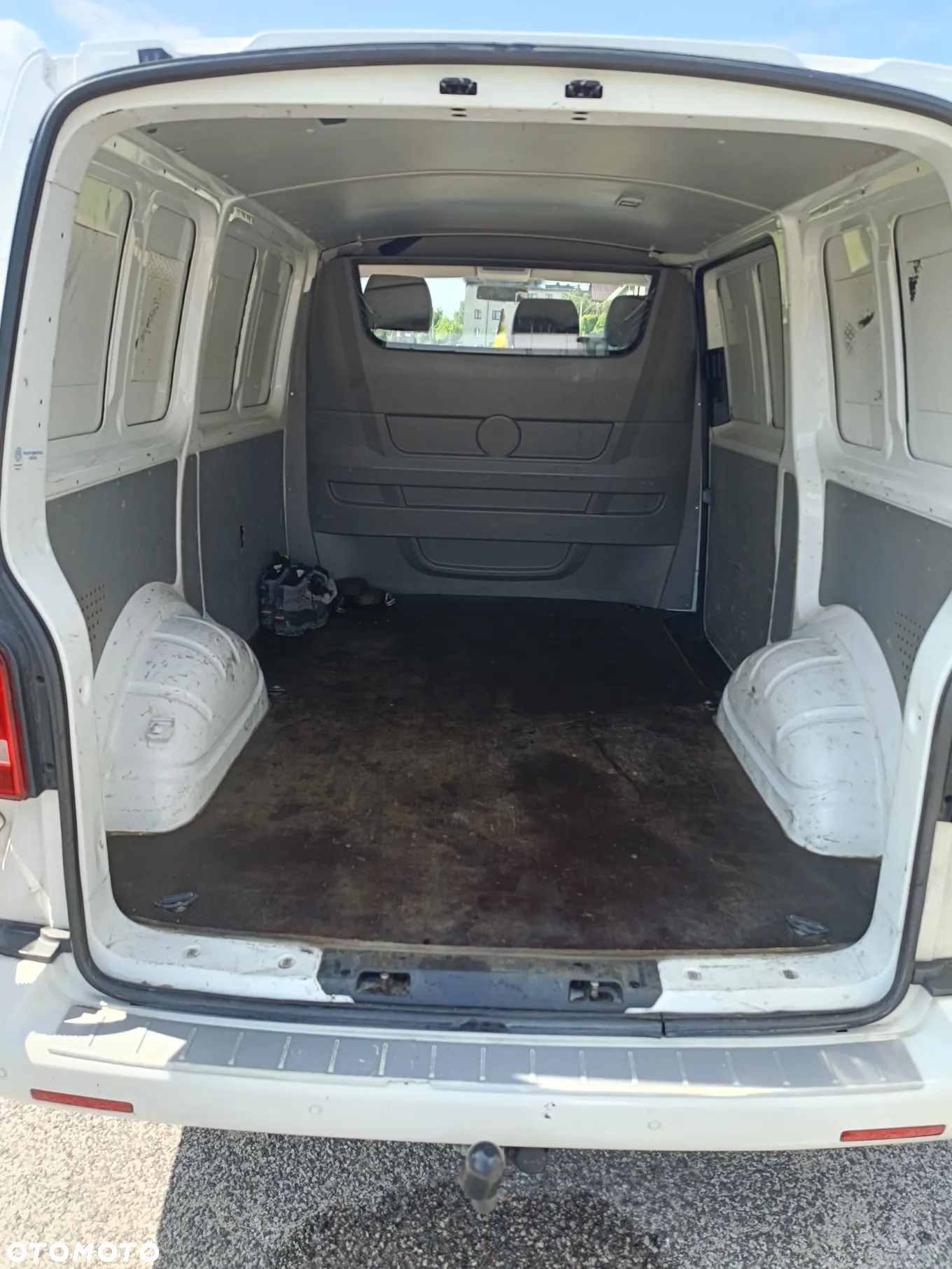 Volkswagen Transporter T5 lift - 15