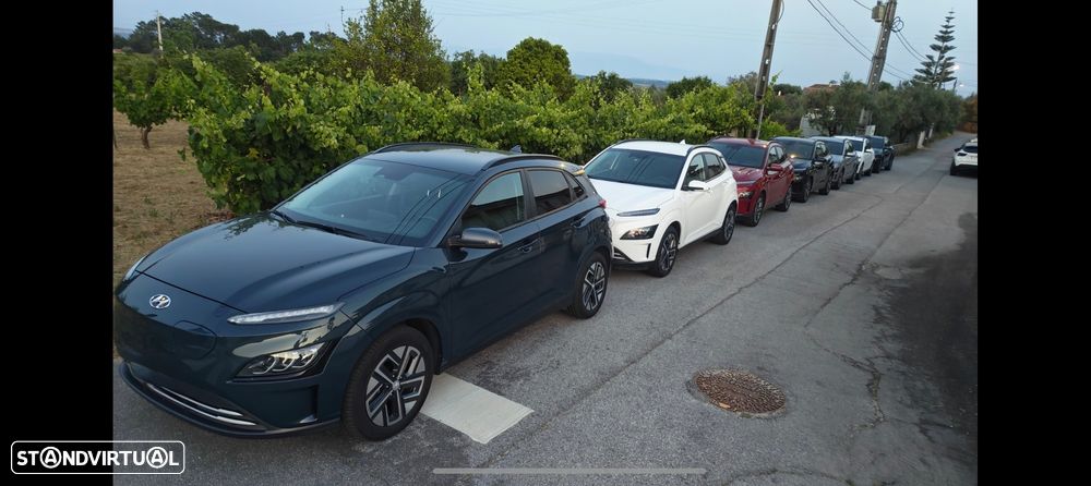 Hyundai Kauai 64 kWh Premium - 21