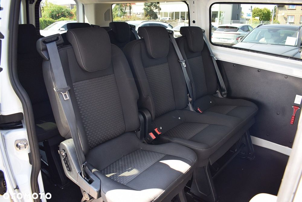 Ford Transit Custom Kombi 340 L2H1 Trend - 13