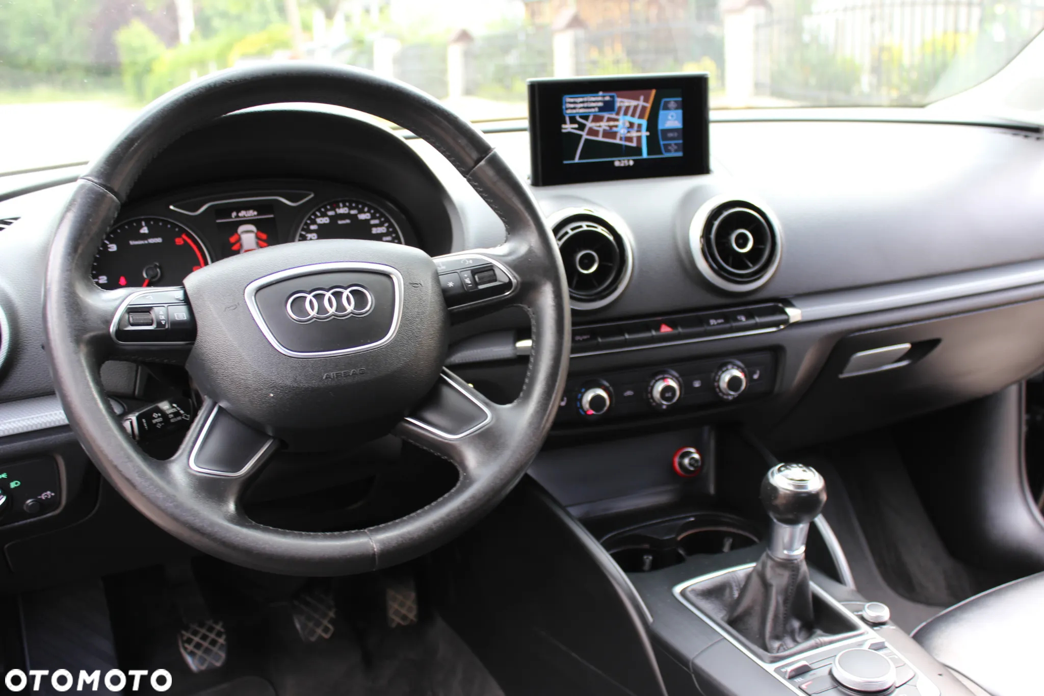 Audi A3 2.0 TDI Sportback (clean diesel) S line Sportpaket - 9