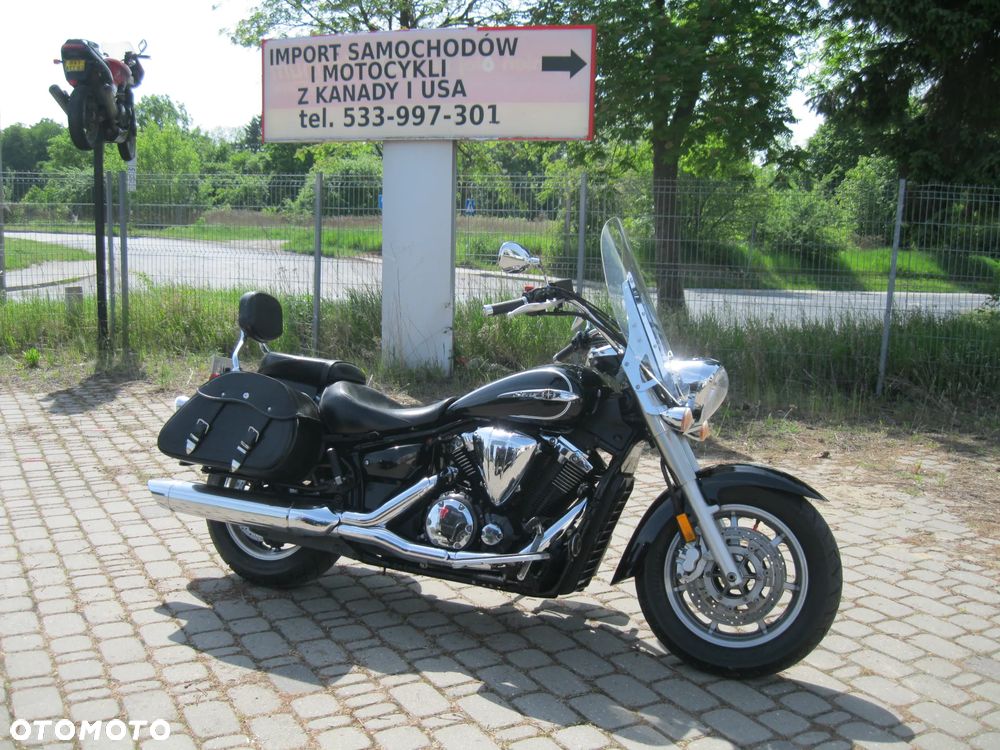 Yamaha XVS