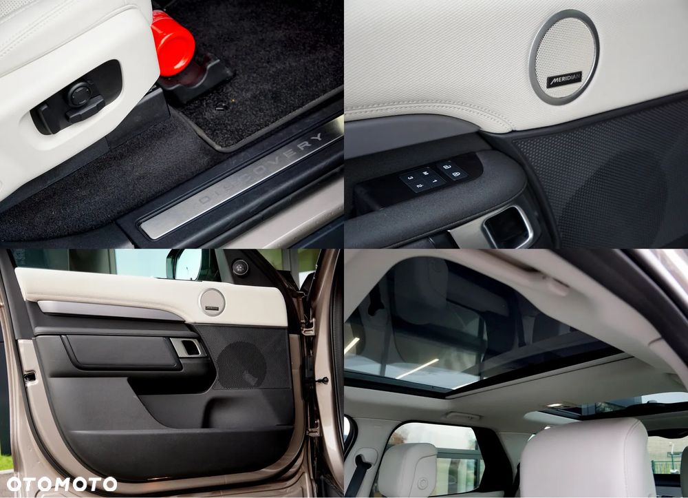 Land Rover Discovery 3.0 D250 mHEV Dynamic SE - 39