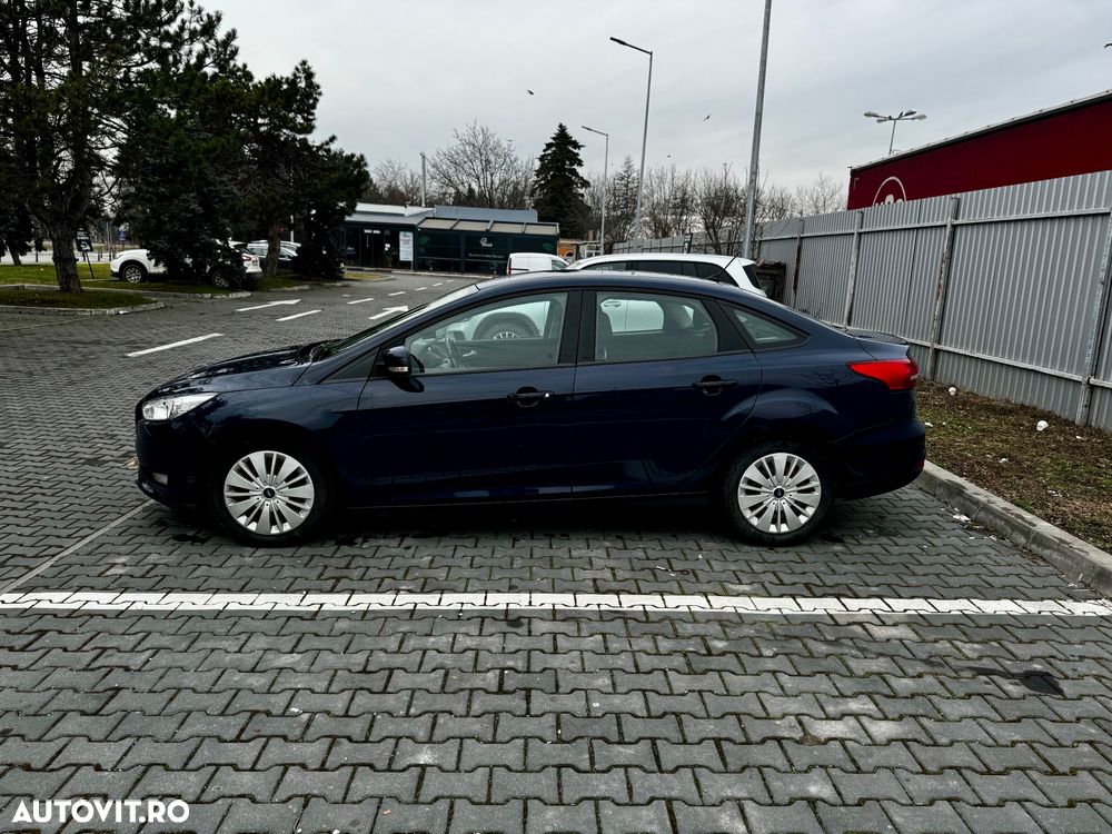 Ford Focus 1.5 TDCi Titanium - 15