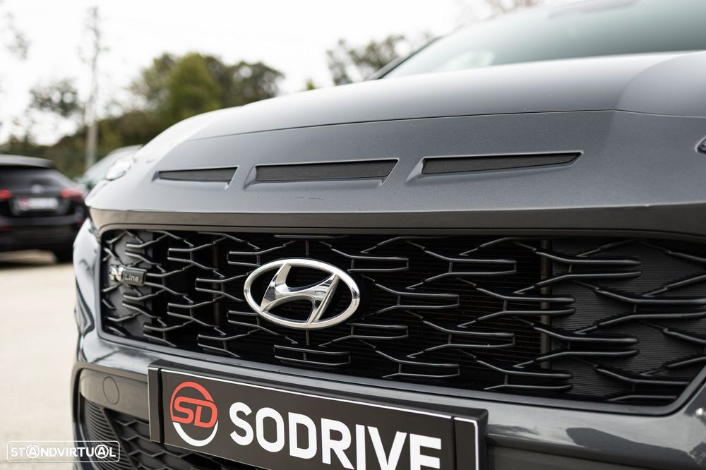 Hyundai Kauai 1.0 T-GDi N-Line - 26