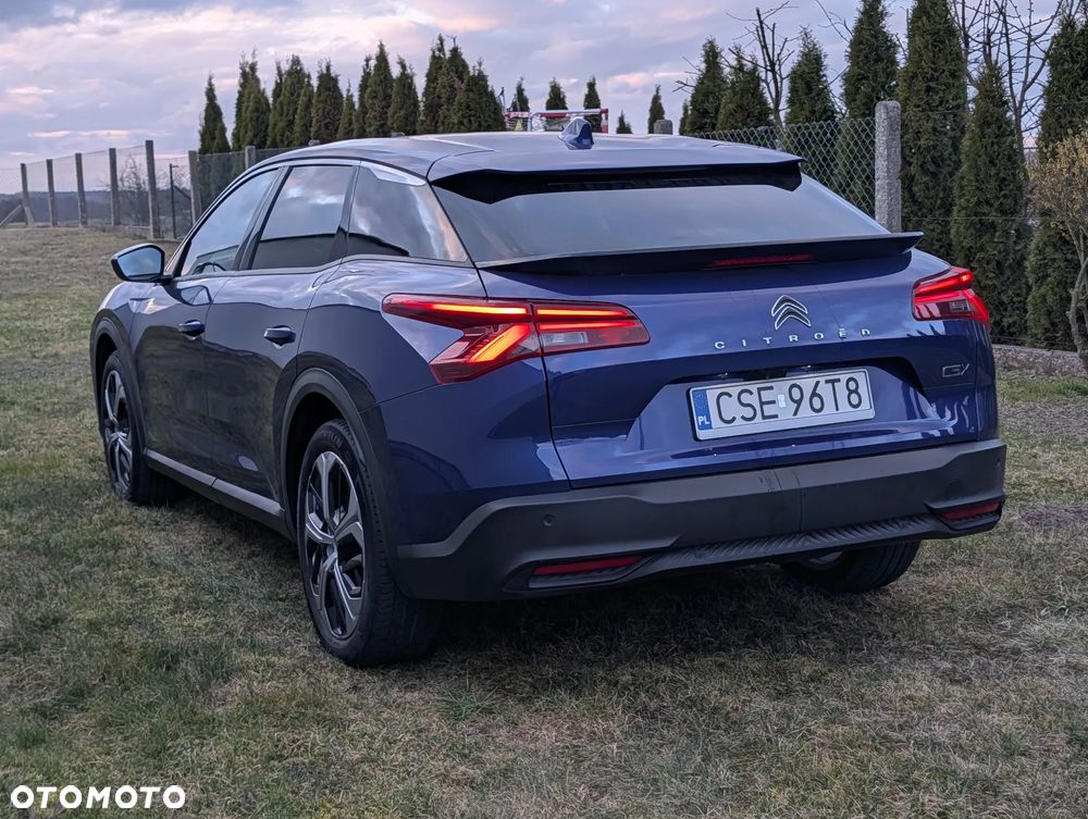 Citroën C5X 1.2 PureTech Feel Pack EAT8 - 5