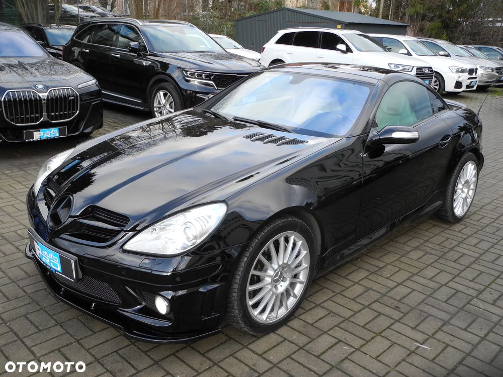 Mercedes-Benz SLK - 2