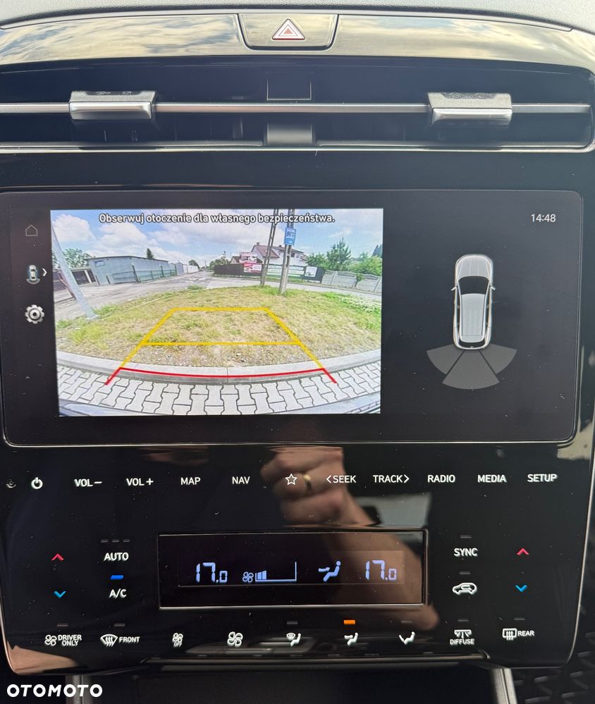Hyundai Tucson 1.6 T-GDi PHEV Smart 4WD - 22