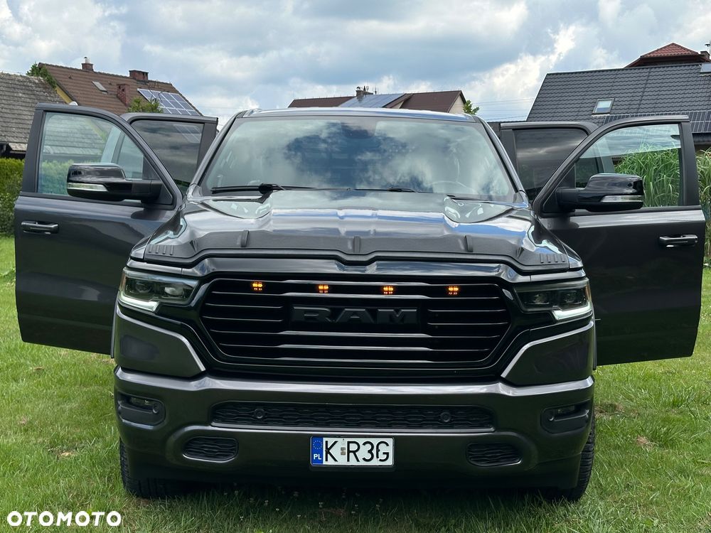 RAM 1500 5.7 Crew Cab Bighorn - 5