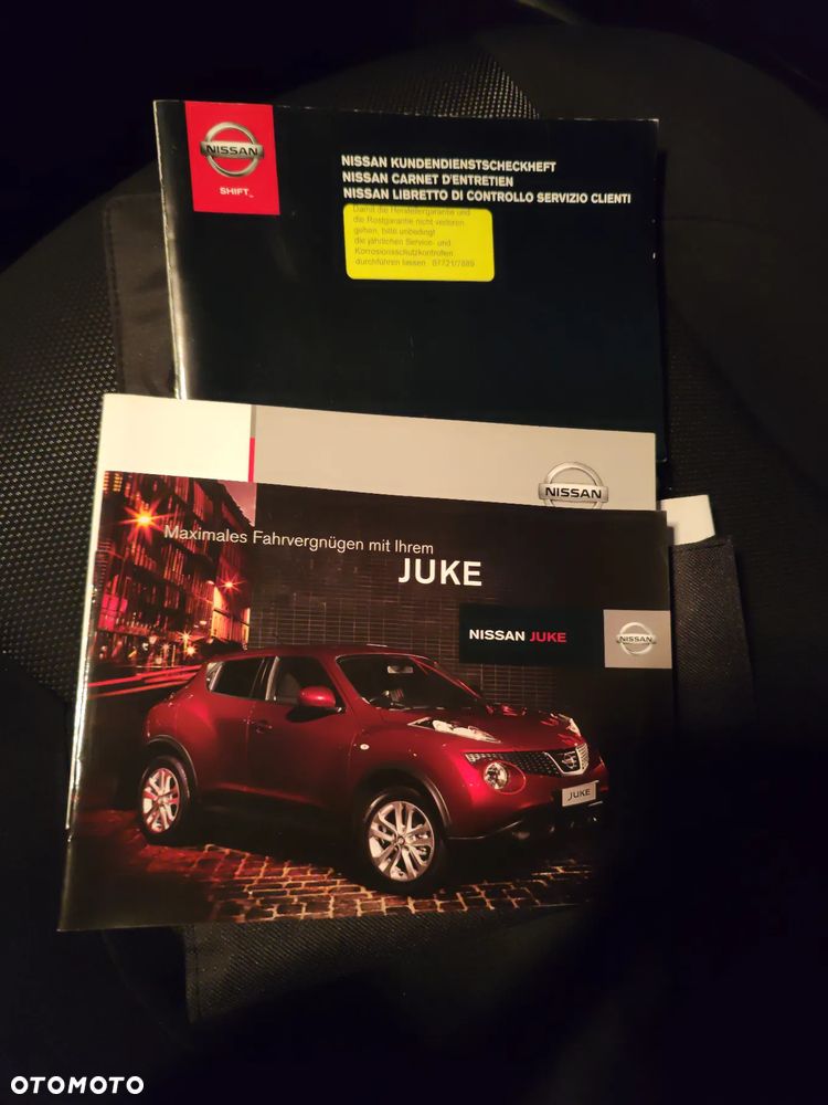 Nissan Juke 1.6 N-Tec - 10