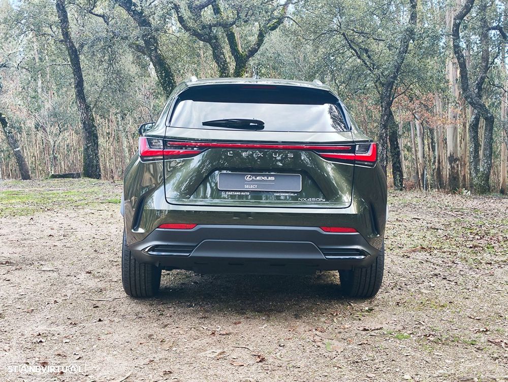 Lexus NX 450h+ - 7