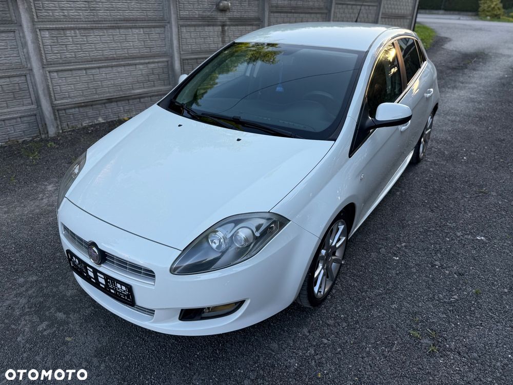 Fiat Bravo 1.4 16V Dynamic - 4