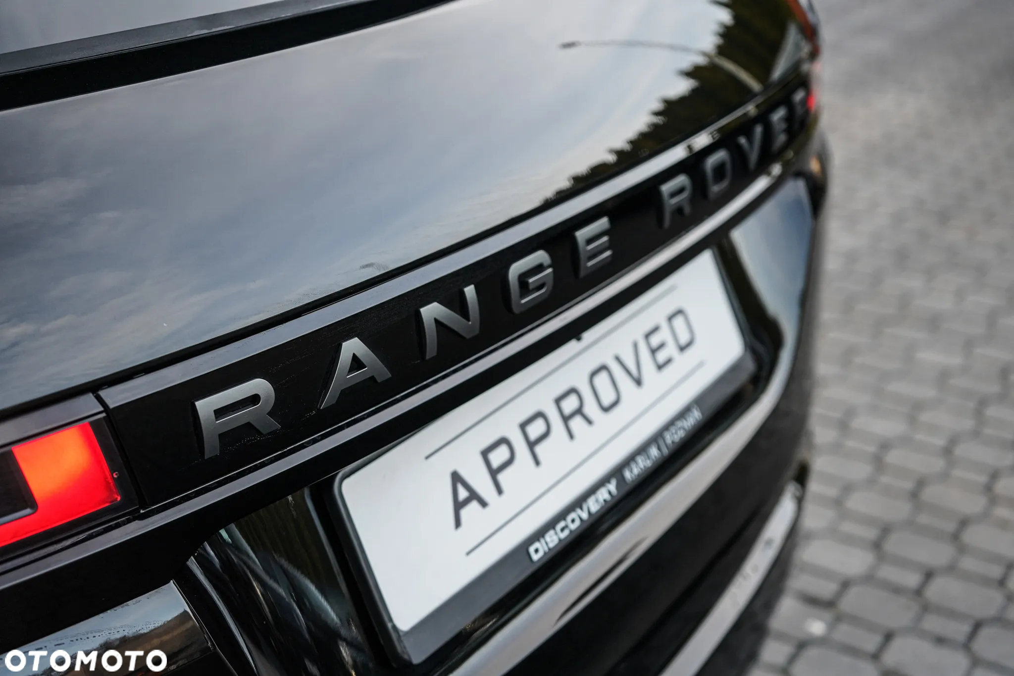 Land Rover Range Rover Evoque D200 R-Dynamic SE - 19