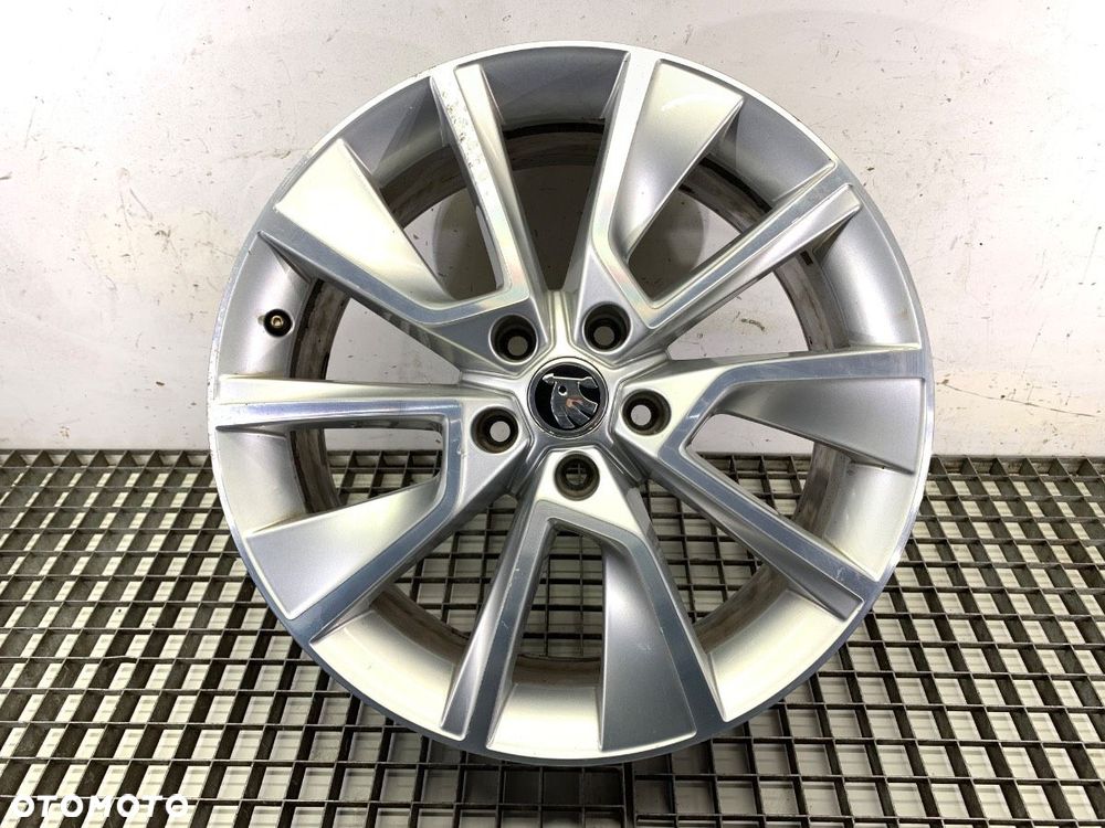 FELGA ALUMINIOWA 18 7J 5X112 57,1 ET 45     57A601025L - 1