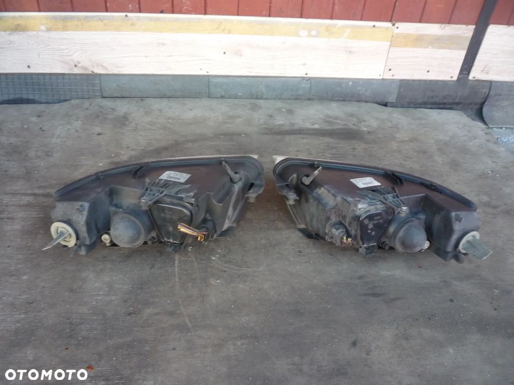 VW PASSAT B5 LIFT LAMPA PRZEDNIA  PRAWA LUB LEWA - 5