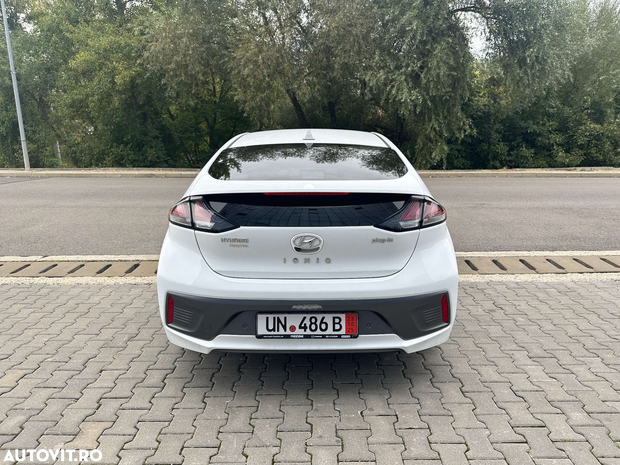 Hyundai IONIQ Plug-in-Hybrid 1.6 GDI Advantage - 10