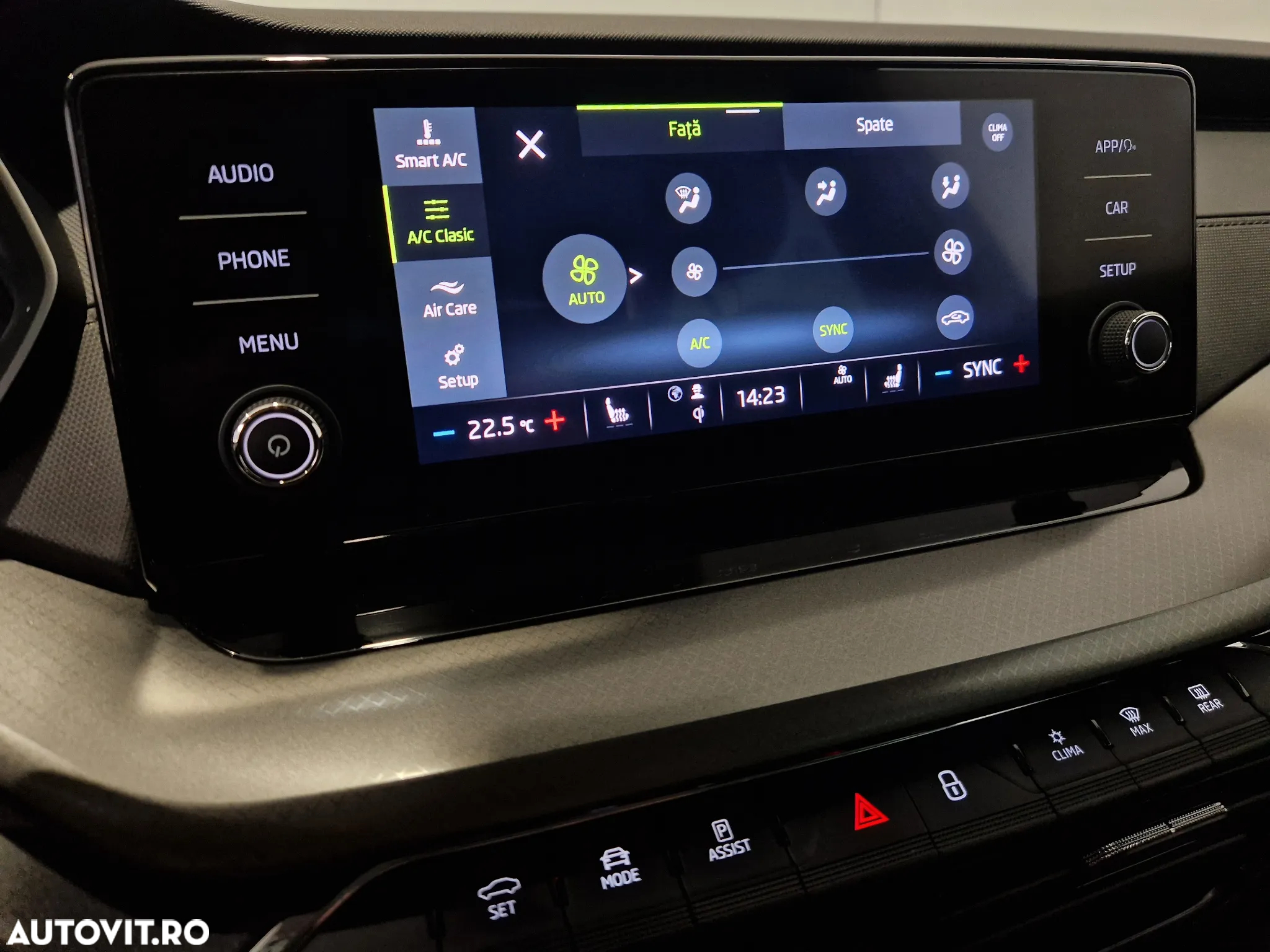 Skoda Octavia 1.5 TSI Ambition - 23