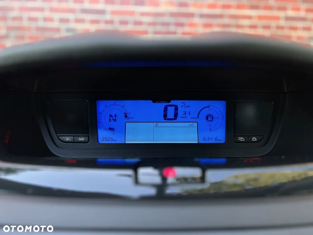 Citroën C4 Picasso - 20