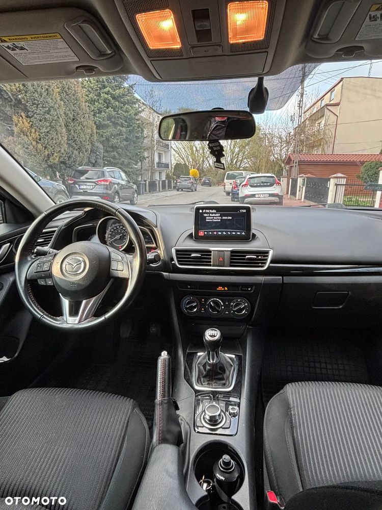 Mazda 3 SKYACTIV-G 120 Sports-Line - 4