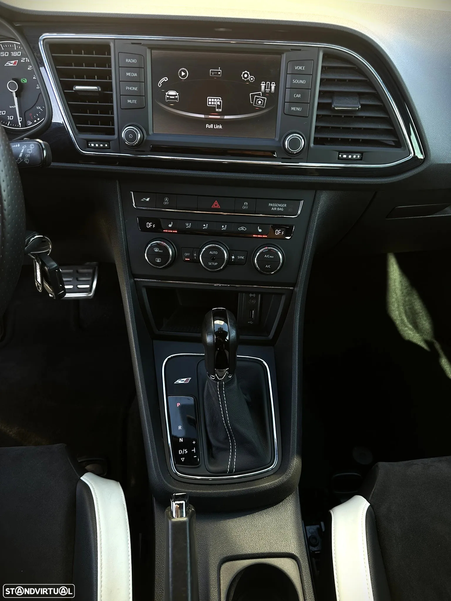 SEAT Leon SC 2.0 TSI S&S DSG Cupra 290 - 10