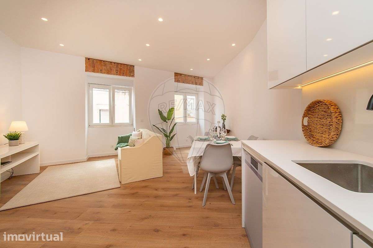 Apartamento T1 para venda - Grande imagem: 5/26