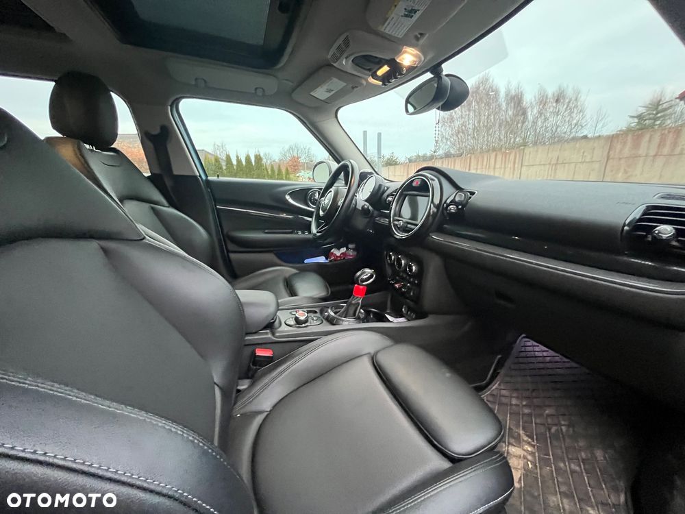 MINI Clubman Cooper S ALL4 - 35