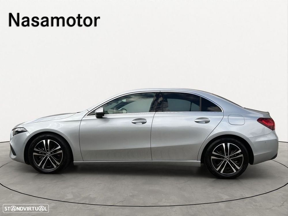 Mercedes-Benz A 180 Limousine d - 8