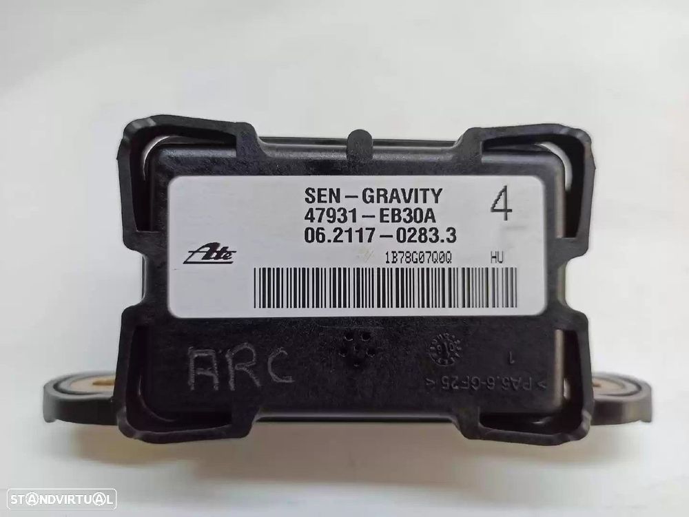 MODULO ESP NISSAN PATHFINDER III 2008 -47931EB30A - 1