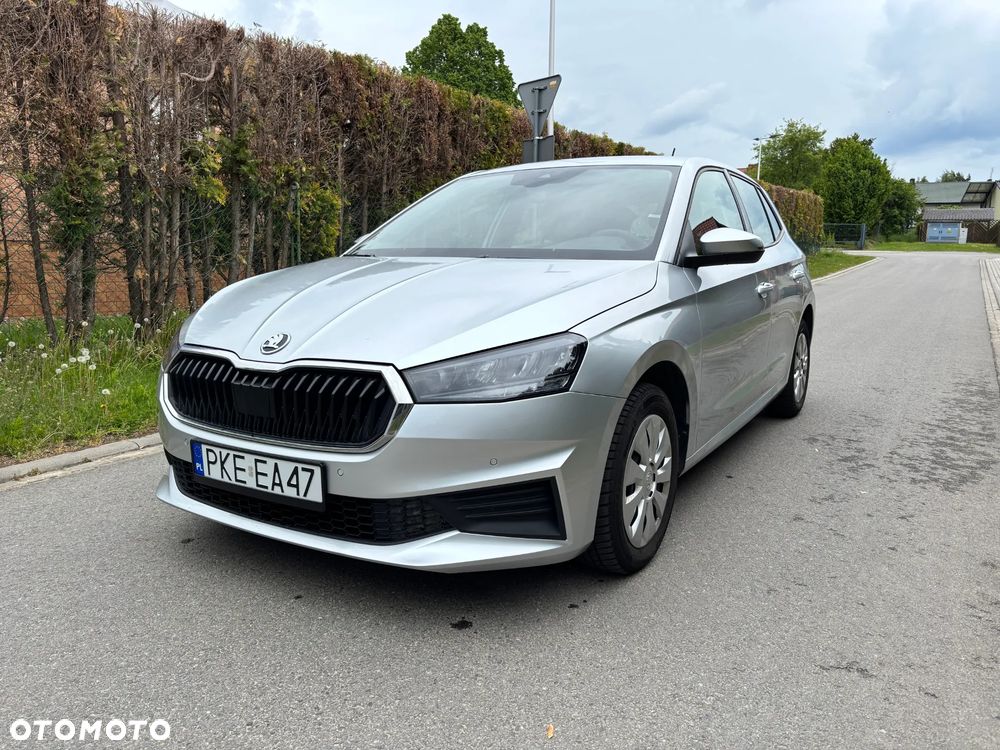 Skoda Fabia 1.0 TSI Style - 1