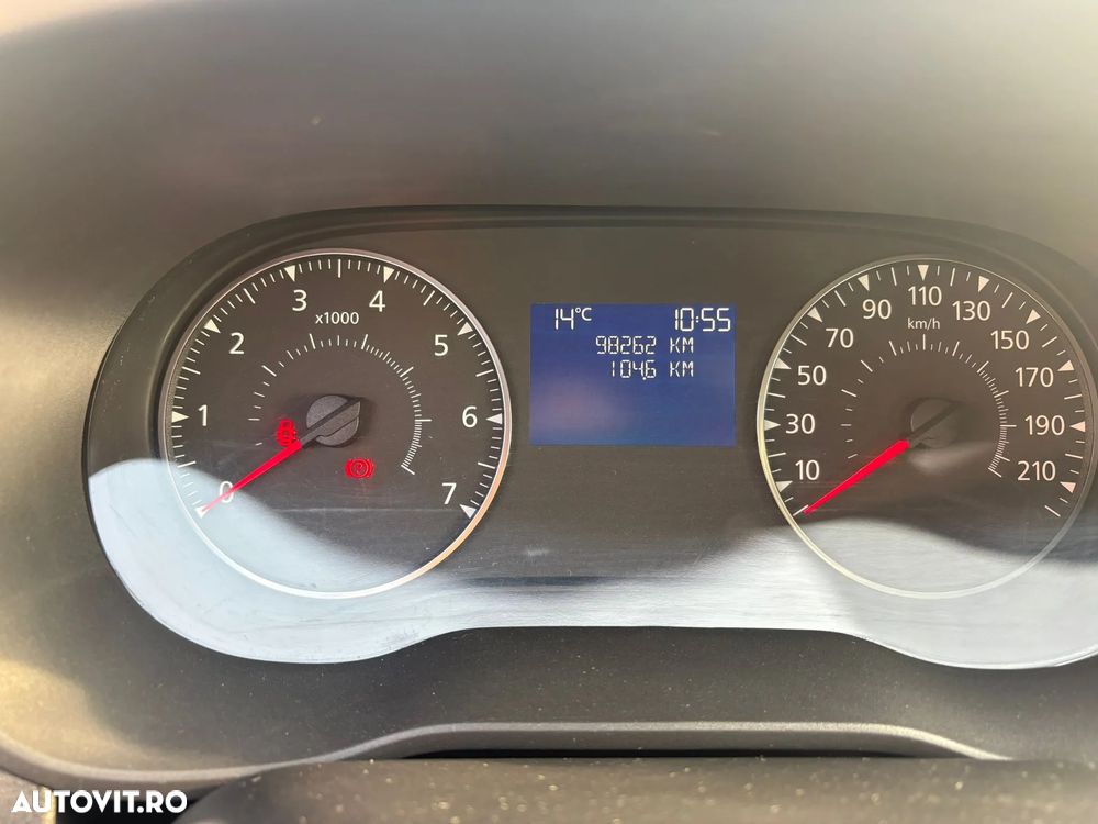 Dacia Duster 1.5 dCi 4WD Essential - 4