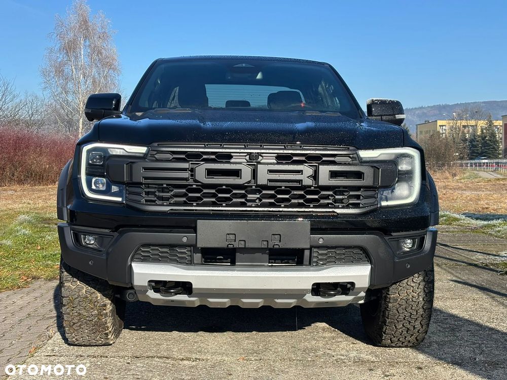 Ford Ranger Raptor - 7