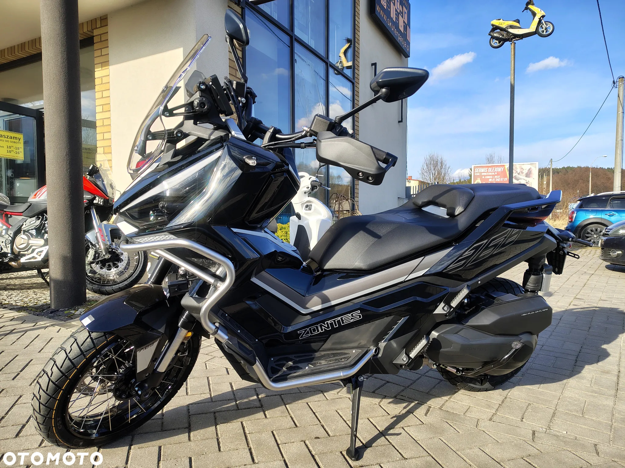 Zontes Inny - 13
