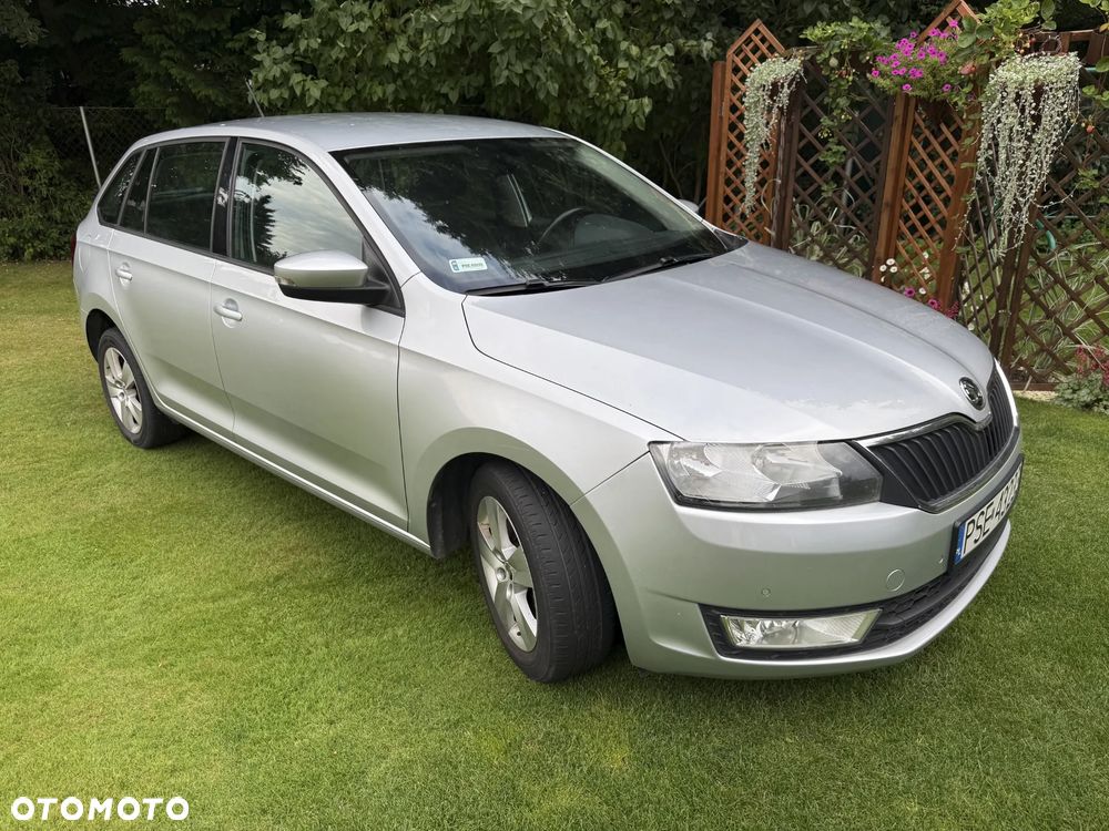 Skoda RAPID Spb 1.6 TDI DPF Ambition - 3