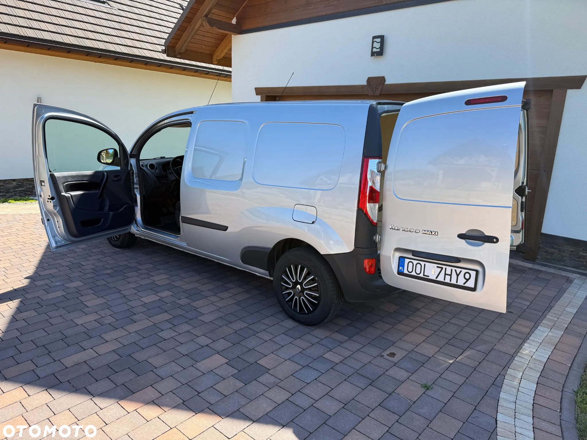 Renault Kangoo Rapid Maxi Blue dCi 115 Extra - 8