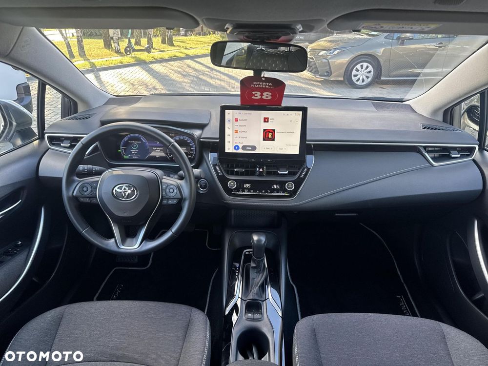 Toyota Corolla 1.8 Hybrid Comfort - 8