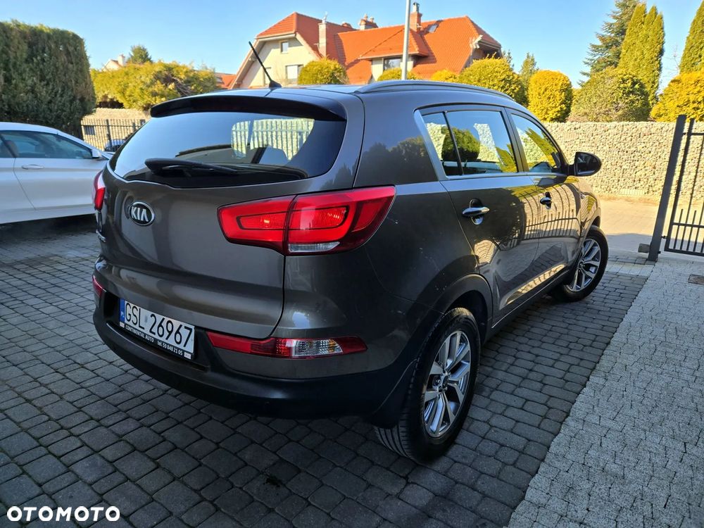 Kia Sportage 1.6 GDI L 2WD - 5