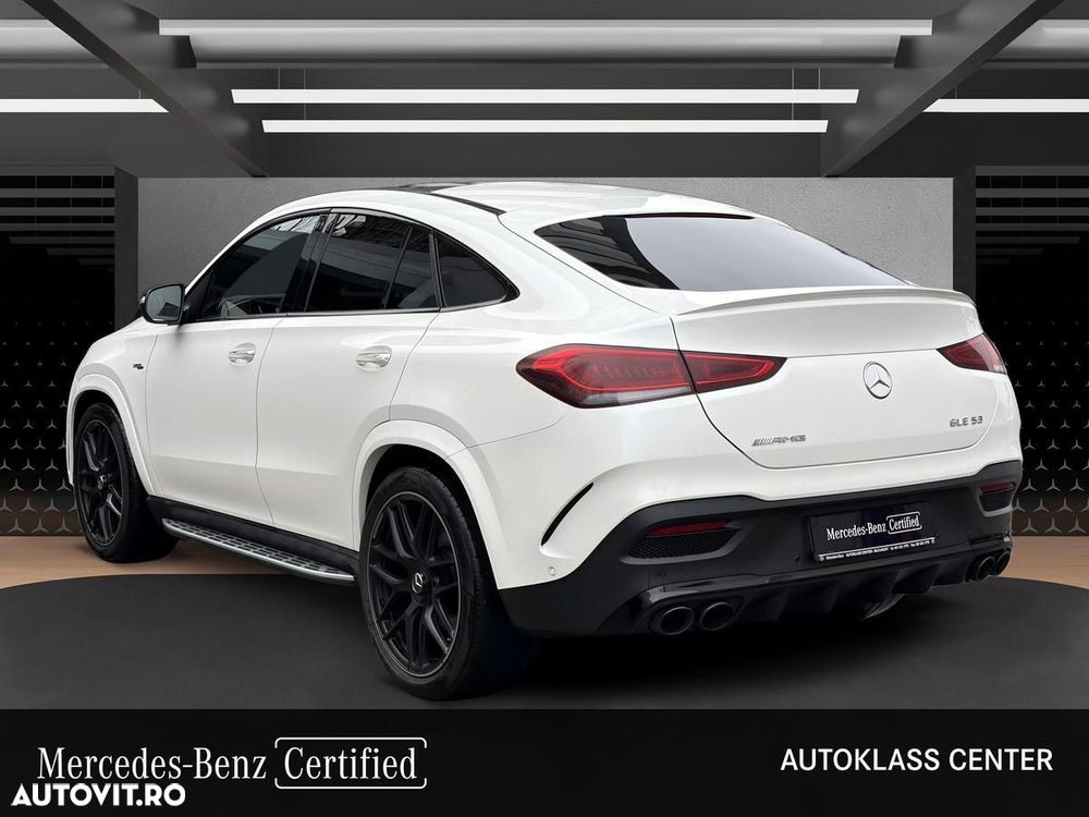 Mercedes-Benz GLE Coupe AMG 53 MHEV 4MATIC+ - 4