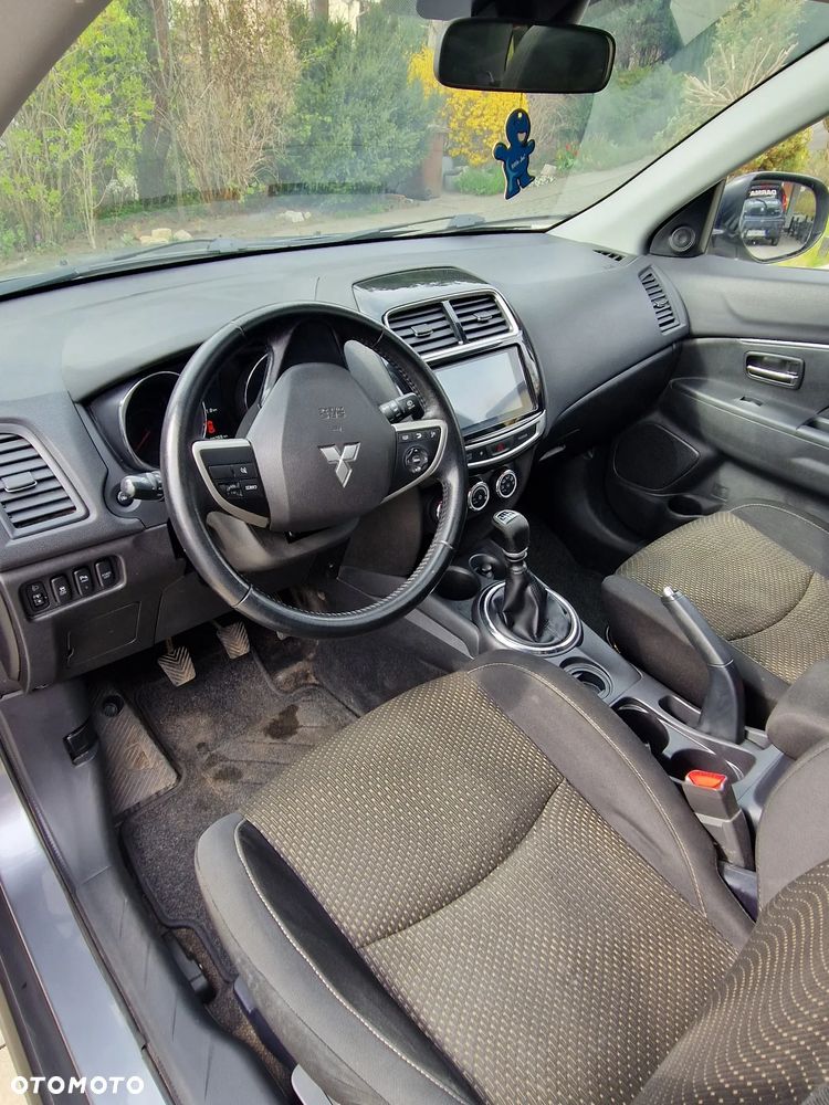 Mitsubishi ASX 1.8 DI-D 2WD Invite - 10