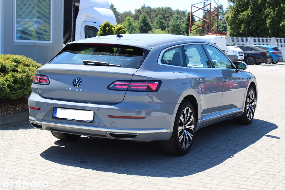 Volkswagen Arteon Shooting Brake 2.0 TSI Elegance DSG - 9