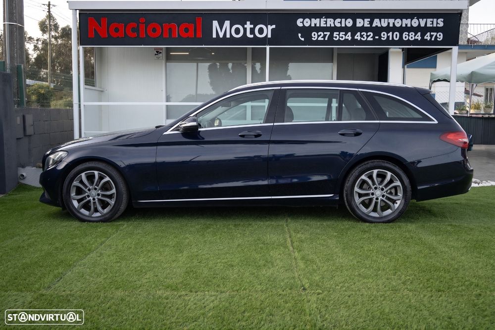 Mercedes-Benz C 200 BlueTEC Avantgarde - 4