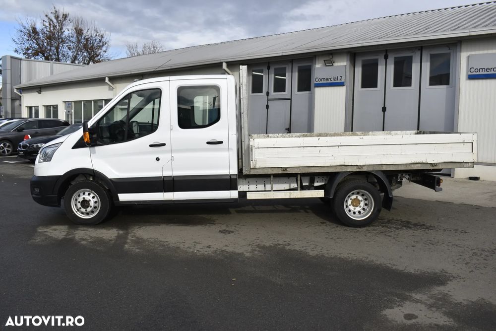 Ford Ford Transit D-Cab 350 L3 Trend RWD 7locuri - 12