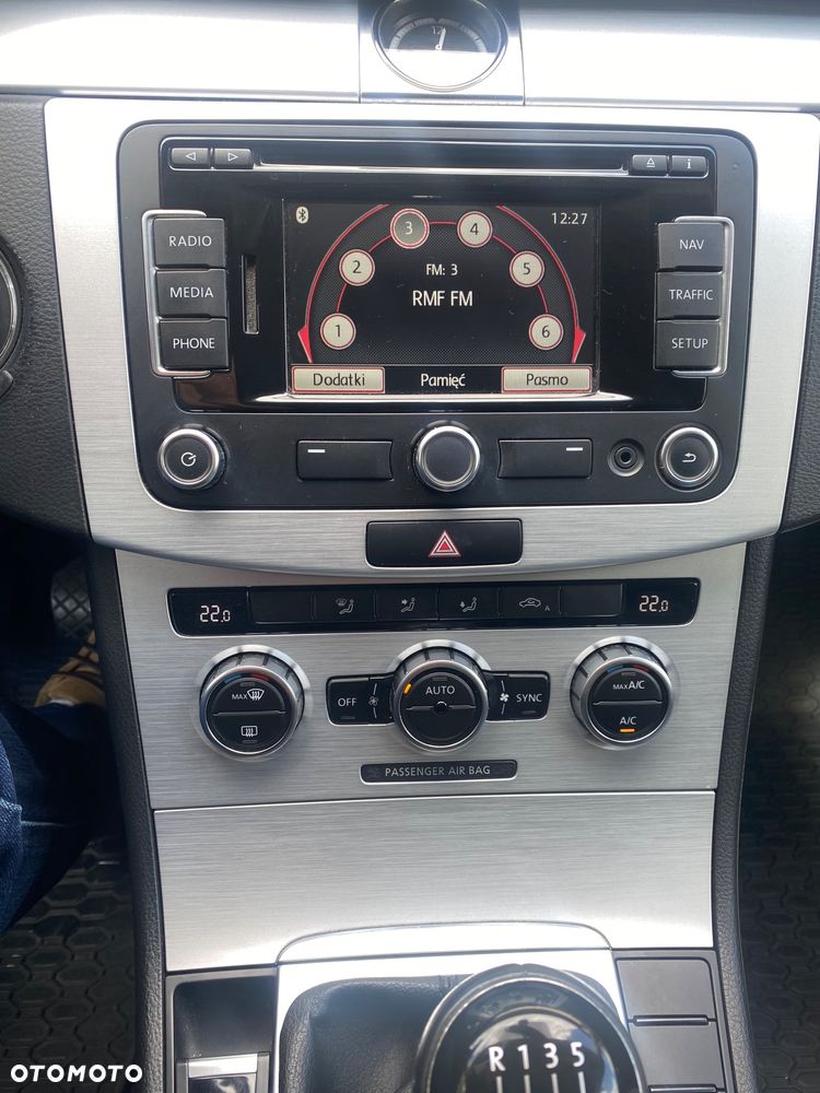 Volkswagen CC 2.0 TDI DPF BMT - 19
