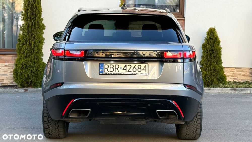 Land Rover Range Rover Velar 3.0d R-Dynamic HSE - 24