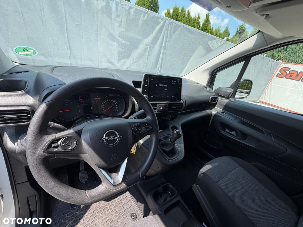 Opel Combo - 18