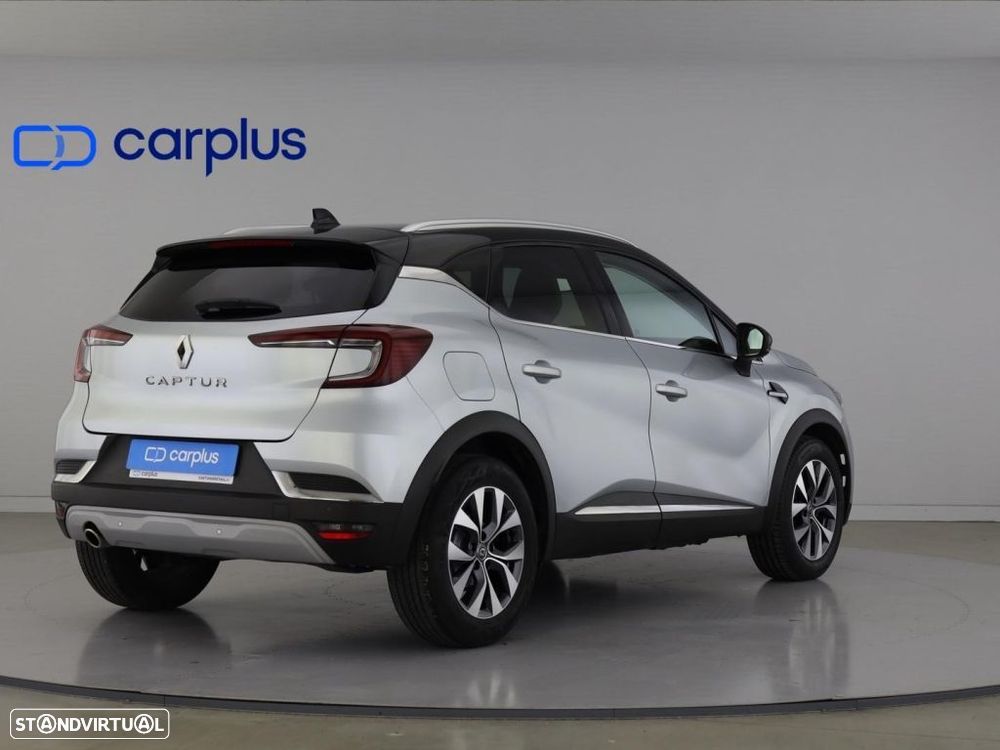 Renault Captur 1.3 TCe Exclusive EDC - 7