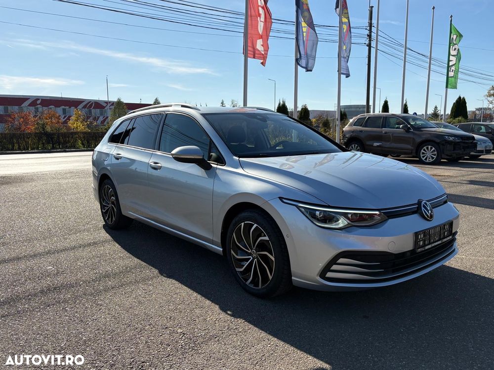 Volkswagen Golf Variant 2.0 TDI 116CP Life - 14