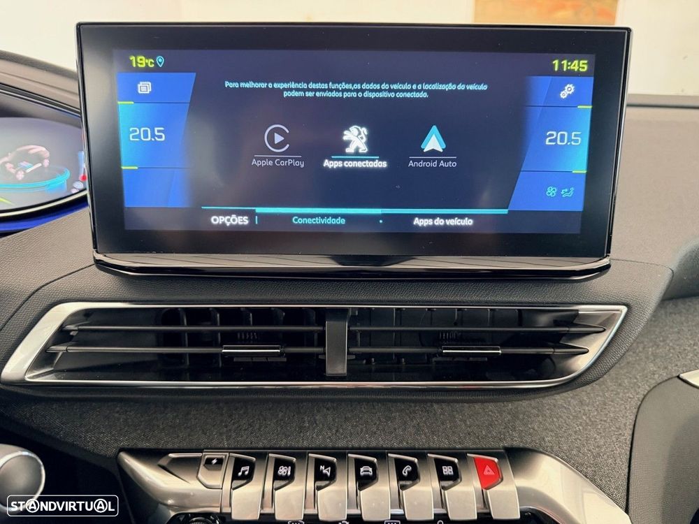 Peugeot 3008 1.6 Hybrid Allure Pack e-EAT8 - 38